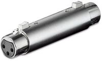 Goobay GOOBAY XLR-Verbinder Audio-Adapter