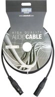 Adam Hall Cables AH Cables KDMX15 DMX Verbindungskabel [1x XLR-Stecker - 1x