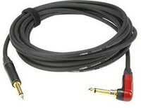 Klotz Cables Lautsprecherstecker Klotz TIR0600PSP Titanium Instrumentenkabel