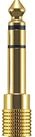 OEHLBACH i-Jack AD 35/63 Klinke-Adapter 3,5 mm Klinkenbuchse / 6,3 mm Klinke...