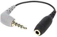 R&Oslash;DE Rode SC4 TRS-TRRS Adapter Audio-Adapter 3,5-mm-Klinke zu 3,5-mm-Klinke,