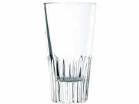 Arcoroc Tumbler-Glas Realo, Glas, Tumbler Trinkglas 160ml Glas transparent 6...