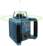 Bosch Professional Punkt- und Linienlaser GRL 300 HVG, Rotationslaser - im