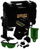 Stanley by Black & Decker Entfernungsmesser Stanley Linienlaser FatMax X3G 360...