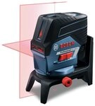 Bosch Professional Punkt- und Linienlaser GCL 2-50 C, Kombilaser mit 1x Akku 2...