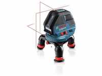 Bosch Professional Punkt- und Linienlaser GLL 3-50, Mit L-BOXX-Einlage &...