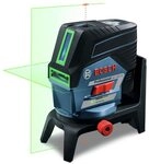 Bosch Professional Punkt- und Linienlaser GCL 2-50 CG, Kombilaser mit 1x Akku 2...