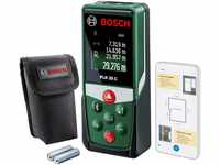 Bosch Home & Garden Entfernungsmesser Laser-Entfernungsmesser, Bluetooth,