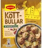 MAGGI Saucen, Maggi Fix f&uuml;r K&ouml;ttbullar Sauce f&uuml;r schwedische Hackb&auml;llchen 34g