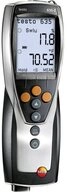 testo Hygrometer Feuchte-/Temperatur-Messger&auml;t 0563 6352, Datenloggerfunktion