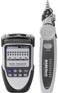 Basetech Leitungsortungsger&auml;t Leitungssucher und Kabeltester BT-300 WT