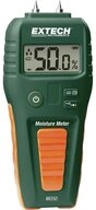 Extech Feuchtigkeitsmesser Materialfeuchtemessger&auml;t MO50