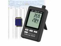 PCE Instruments Hygrometer Hygrometer Langzeitmessung PCE-HT110 Temperatur...
