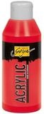 C. KREUL Acrylfarbe KREUL Acrylfarbe SOLO Goya echtrot 250ml Flasche