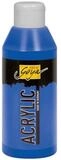 C. KREUL Acrylfarbe KREUL Acrylfarbe SOLO Goya ultramarinblau 250ml Flasche