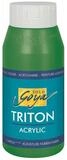 C. KREUL Acrylfarbe KREUL Triton Acrylic Liquid laubgr&uuml;n 750ml