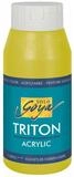 Kreul Kreativset Solo Goya Triton Acrylic Olivgr&uuml;n hell, 750 ml Acrylfarbe