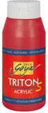 C. KREUL Acrylfarbe KREUL Acrylfarbe SOLO Goya TRITON S karminrot 750ml Flasche