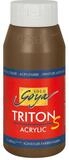 Kreul K&uuml;nstlerstift Kreul Solo Goya Acrylic Triton S havannabraun 750