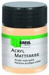 Kreul Acrylfarbe Kreul Acryl Mattfarbe beige 50 ml