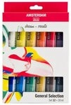 Talens Acrylfarbe Amsterdam Standart Series