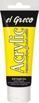 Kreul Acrylfarbe el Greco Acrylic, 75 ml