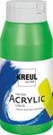 C. KREUL Acrylfarbe KREUL Acrylfarbe SOLO Goya TRITON gelbgr&uuml;n 750ml Flasche