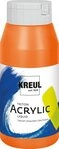 C. KREUL Acrylfarbe KREUL Acrylfarbe SOLO Goya TRITON orange fluoreszierend...