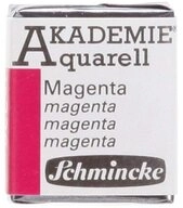 Schmincke Aquarellfarbe AKADEMIE&reg; Aquarell Farben 1/2 N&auml;pfchen