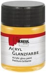 Kreul Bastelfarbe Acryl Glanzfarbe, 50 ml