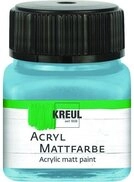 Kreul Acrylfarbe Kreul Acryl Mattfarbe bayrischblau 20 ml