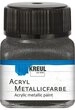 Kreul Metallglanzfarbe Acryl Metallicfarbe, 20 ml