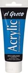 Kreul Acrylfarbe el Greco Acrylic, 75 ml