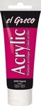 Kreul Acrylfarbe el Greco Acrylic, 75 ml