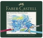 Faber-Castell Aquarellstifte Faber-Castell Albrecht D&uuml;rer Aquarellstift - 24er
