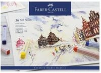 Faber-Castell Kreidemarker Faber-Castell Softpastellkreiden - 36er Kartonetui