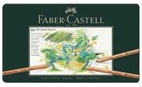 Faber-Castell K&uuml;nstlerstift Faber-Castell Pitt Pastel Farbstift - 60er Metalletui