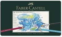 Faber-Castell Aquarellstifte Aquarellstifte ALBRECHT D&Uuml;RER, 36erMetalletui (117536),