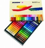 JAXON Kreidemarker JAXON &Ouml;lpastellkreiden 36 St&uuml;ck