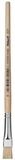Pelikan Pinsel Borstenpinsel Sorte 613F Gr.18