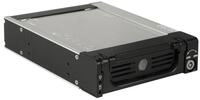 ICY BOX Festplatten-Geh&auml;use ICY BOX IB-138SK-B-II, Wechselrahmen schwarz
