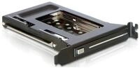 Delock Festplatten-Wechselrahmen DeLOCK Wechselrahmen f&uuml;r 2.5" SATA HDD -