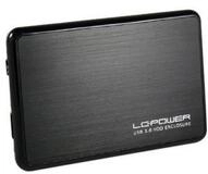 LC-Power Festplatten-Geh&auml;use LC-25BUB3 Festplattengeh&auml;use 2,5 Zoll