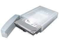 ICY BOX PC-Gehäuse 3.5 Hard Drive Storage Box