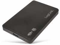 LogiLink UA0256 externe HDD-Festplatte