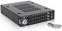ICY DOCK Festplatten-Geh&auml;use Icy Dock ToughArmor MB993SK-B, Wechselrahmen