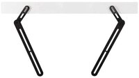 SpeaKa Professional Soundbar-Halterung Soundbar-Halterung mit Gelenken...