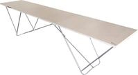Nespoli Tapeziertisch Nespoli Holz-Tapeziertisch 300 x 60 x 72 cm