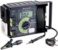Gossen Metrawatt Spannungspr&uuml;fer Gossen Metrawatt METRATESTER 5+ Ger&auml;tetester
