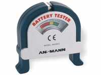 ANSMANN AG Batterietester Ansmann Batterietester Check-It Messbereich